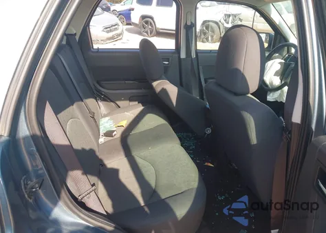 2011 Mazda Tribute I Grand Touring/I Sport/I Touring from USA, damaged, VIN 04F2CY0C79BKM0330